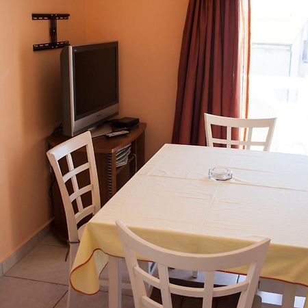 Apartments Mirage Novalja Εξωτερικό φωτογραφία