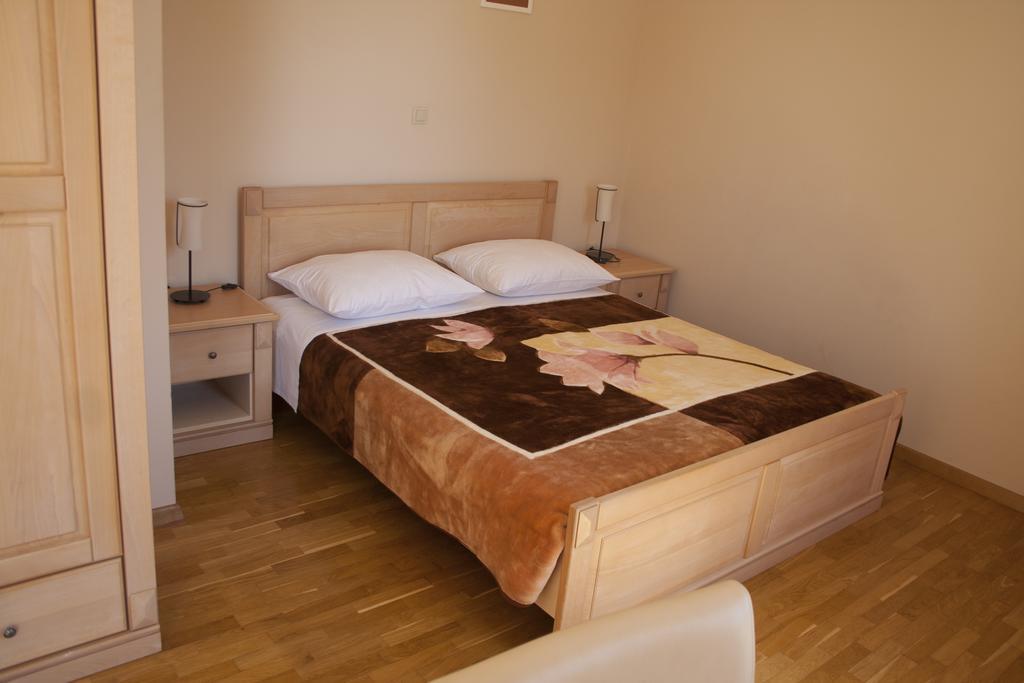 Apartments Mirage Novalja Εξωτερικό φωτογραφία