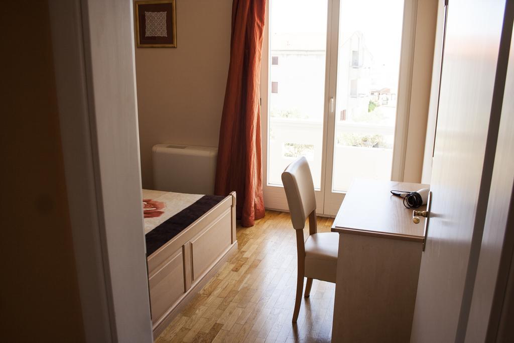 Apartments Mirage Novalja Εξωτερικό φωτογραφία