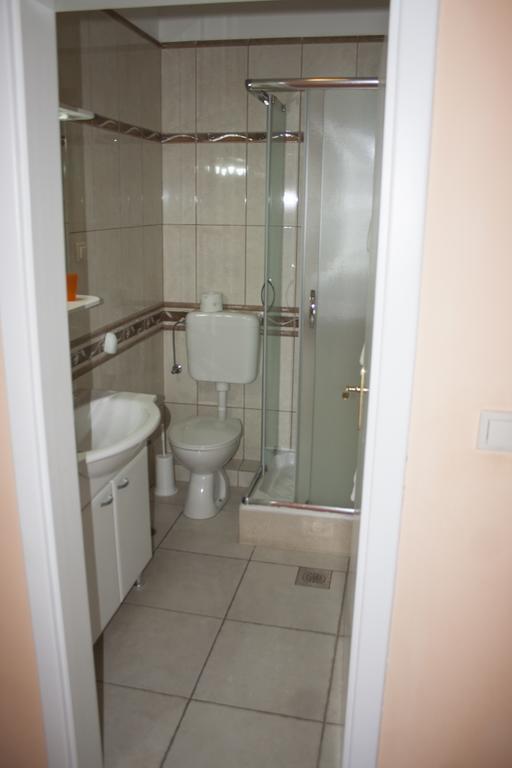 Apartments Mirage Novalja Εξωτερικό φωτογραφία