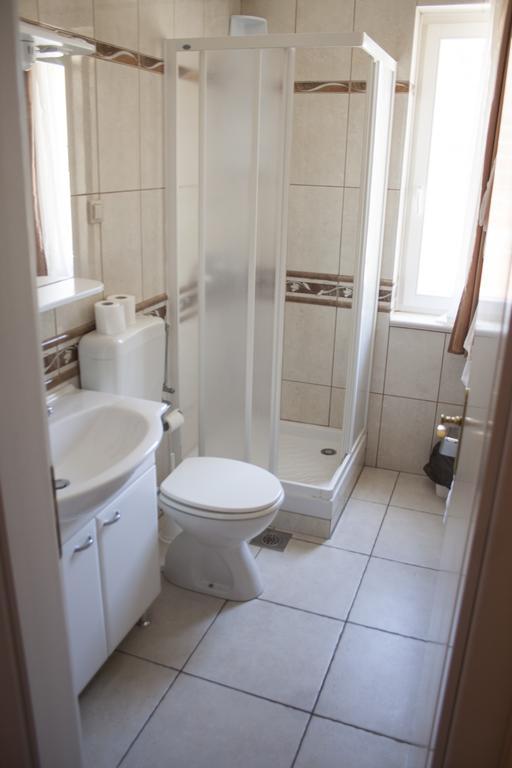 Apartments Mirage Novalja Εξωτερικό φωτογραφία