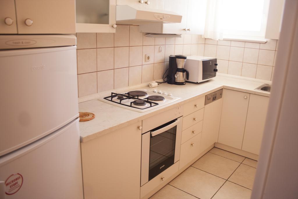 Apartments Mirage Novalja Εξωτερικό φωτογραφία