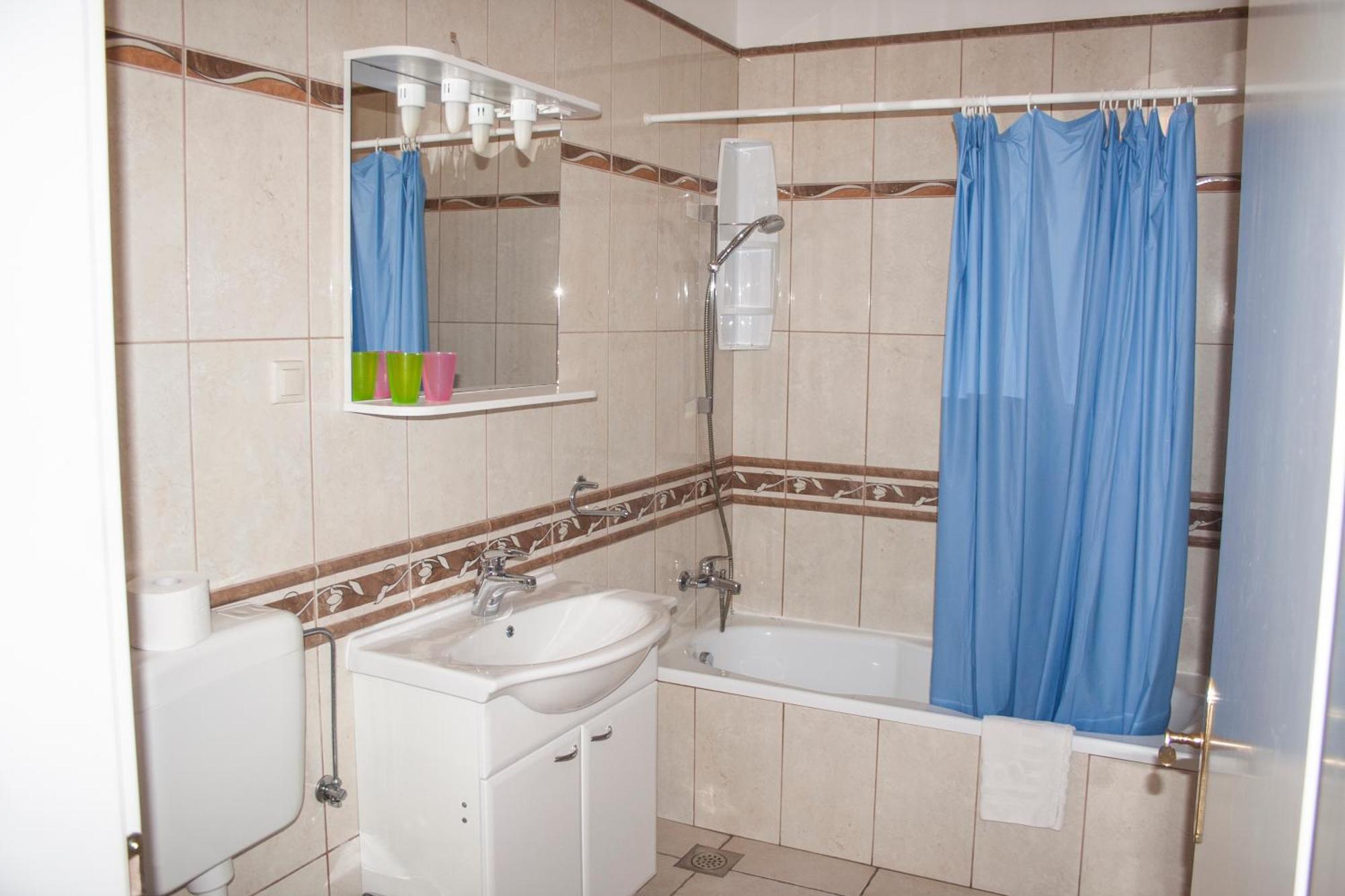 Apartments Mirage Novalja Εξωτερικό φωτογραφία