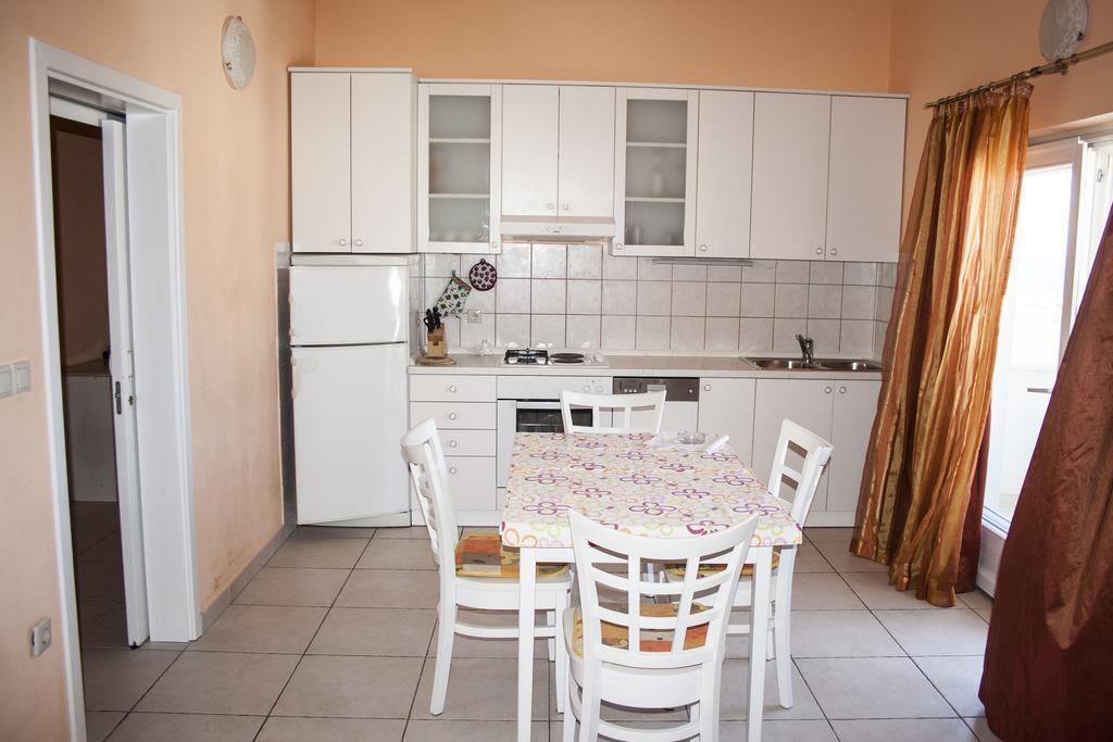 Apartments Mirage Novalja Εξωτερικό φωτογραφία