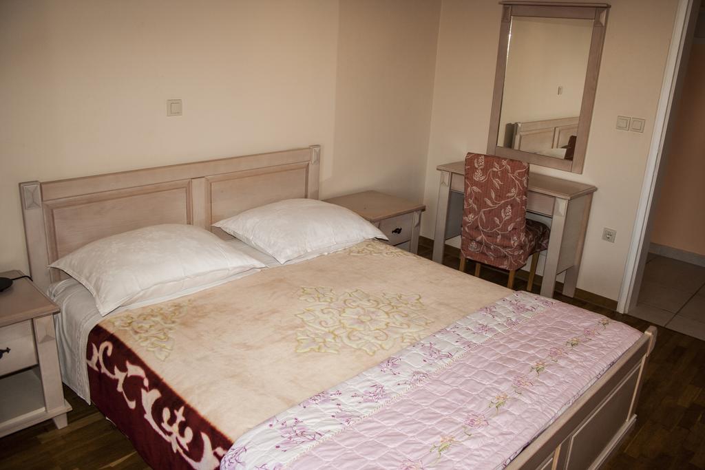 Apartments Mirage Novalja Εξωτερικό φωτογραφία