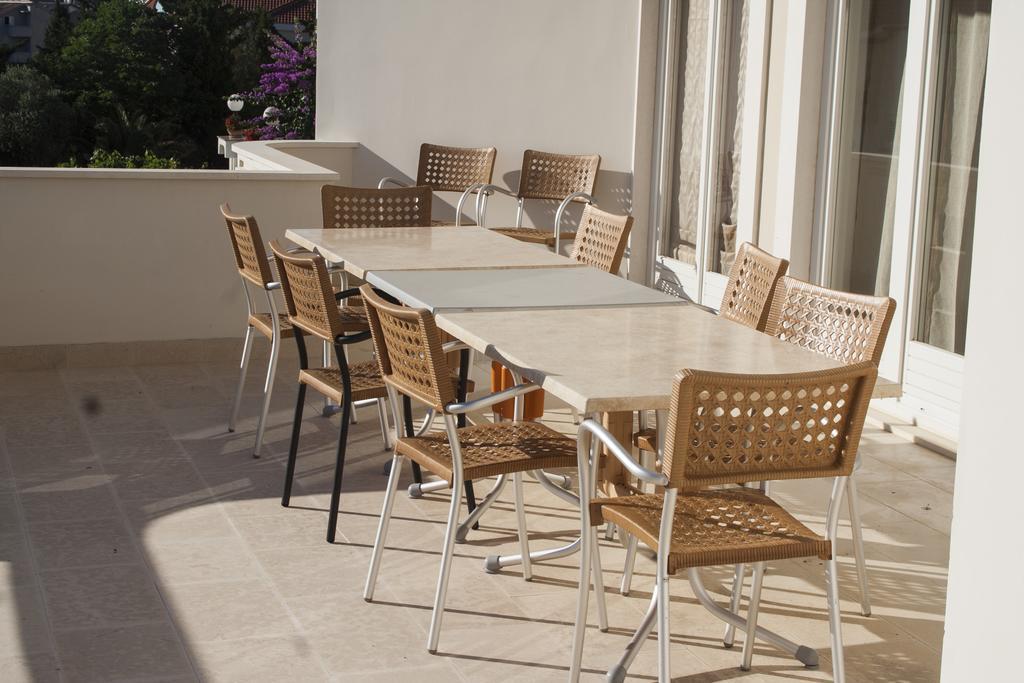 Apartments Mirage Novalja Εξωτερικό φωτογραφία