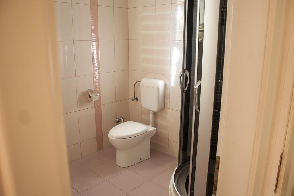 Apartments Mirage Novalja Εξωτερικό φωτογραφία