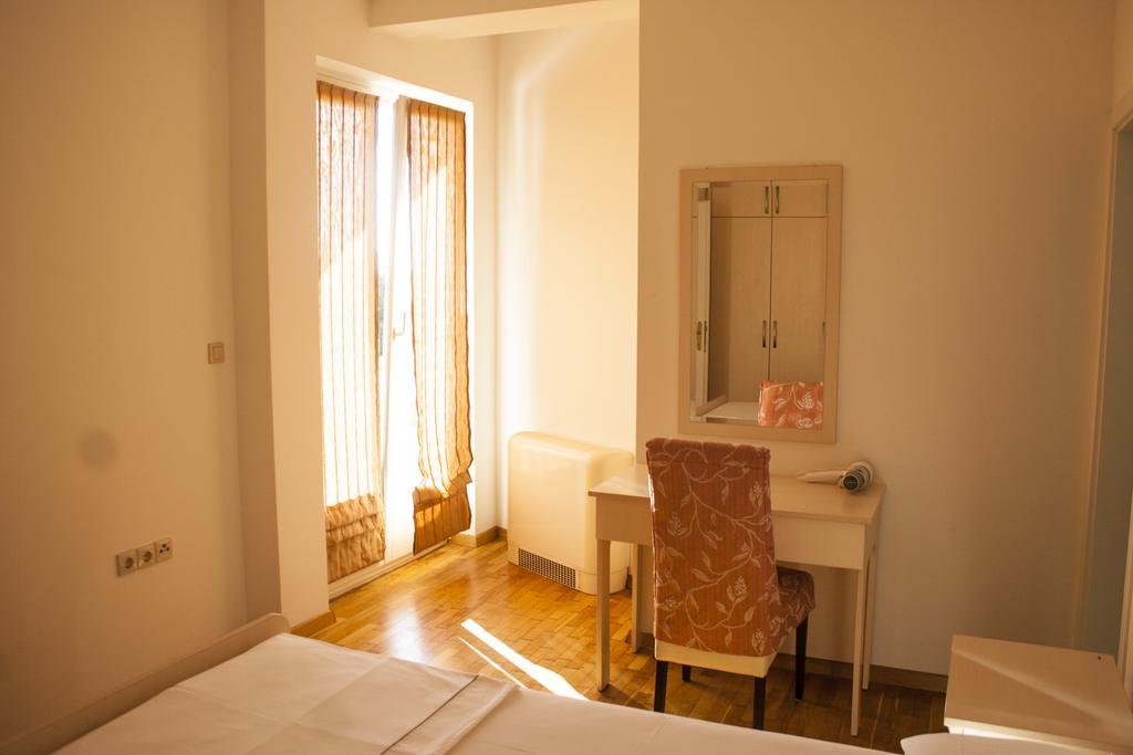 Apartments Mirage Novalja Εξωτερικό φωτογραφία