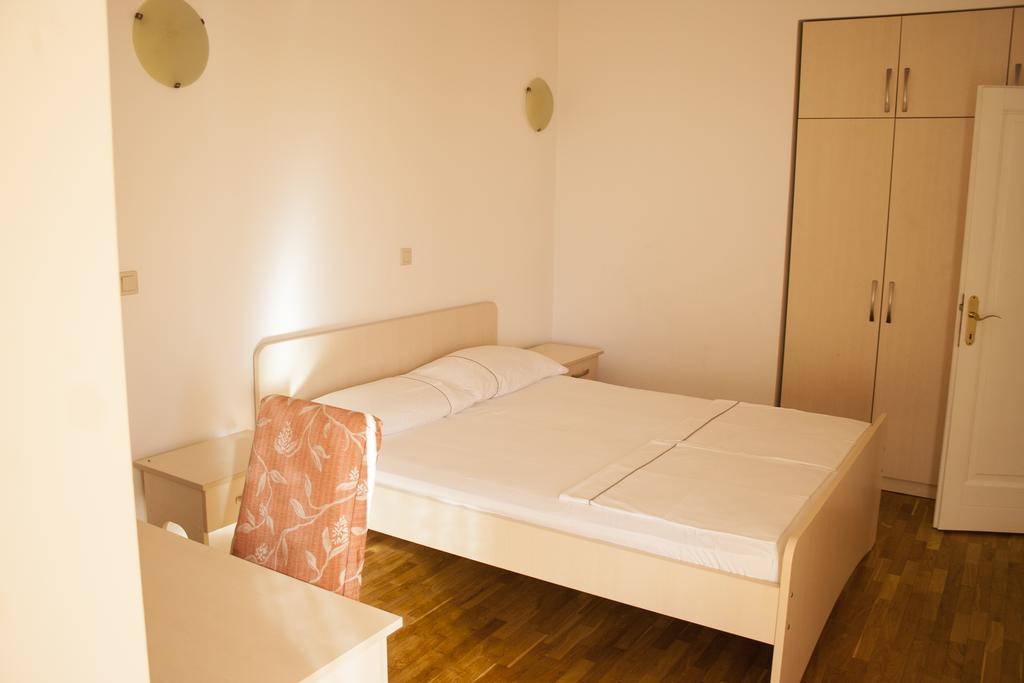 Apartments Mirage Novalja Εξωτερικό φωτογραφία