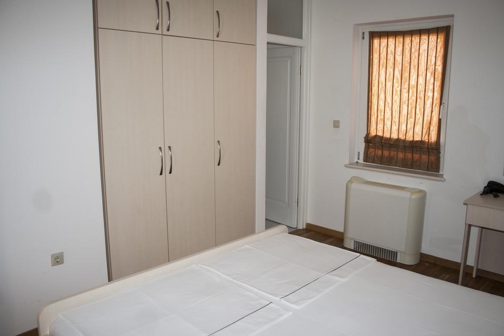 Apartments Mirage Novalja Εξωτερικό φωτογραφία