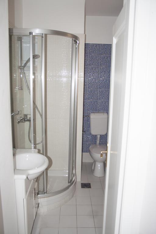 Apartments Mirage Novalja Εξωτερικό φωτογραφία