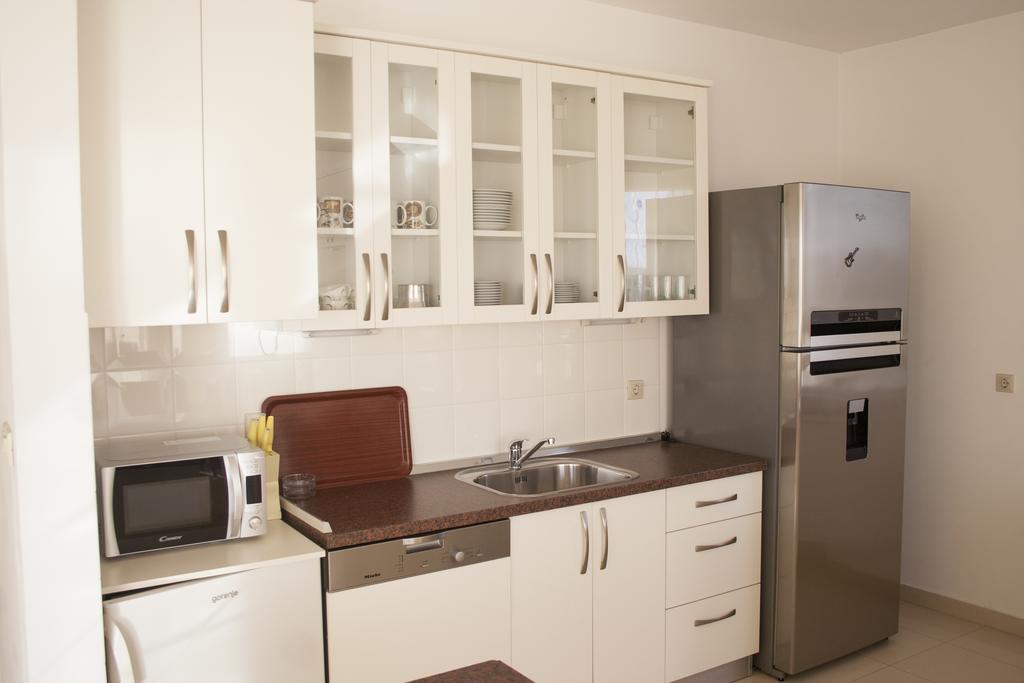 Apartments Mirage Novalja Εξωτερικό φωτογραφία