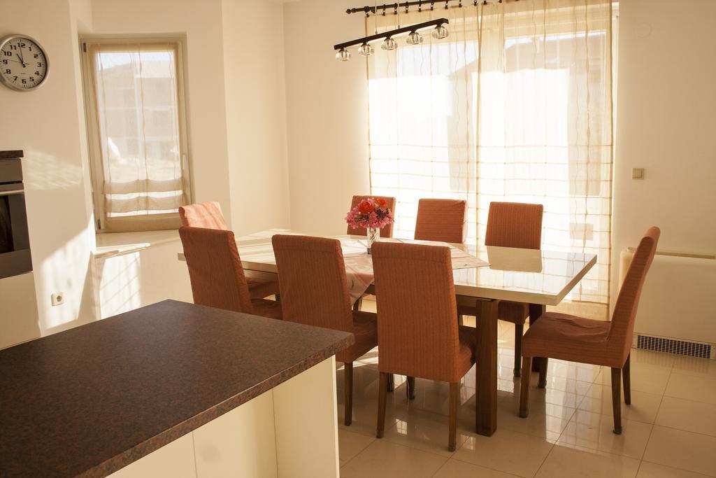 Apartments Mirage Novalja Εξωτερικό φωτογραφία