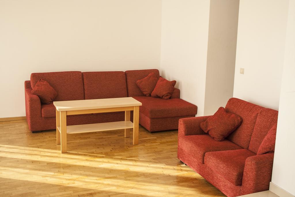 Apartments Mirage Novalja Εξωτερικό φωτογραφία